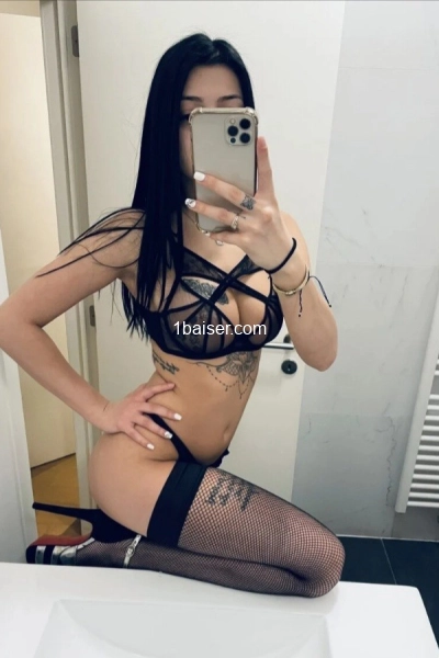 Michelle Pichon — Escort Aubervilliers (1)