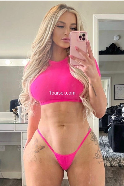 Kendra — Escort Nantes (1)