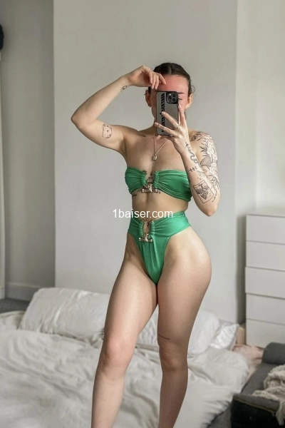 Paola — Escort Bas Rhin (1)