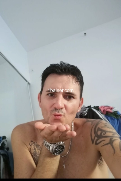 Régis Ruaud — Escort Herault (1)