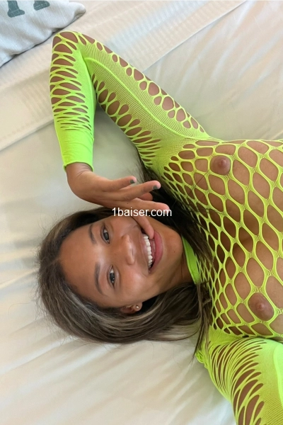 Rencontre coquine et cougar  — Escort Marseille (1)