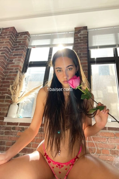 Anna — Escort Maine et Loire (1)