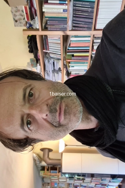 Geoffroy  — Escort Paris (1)