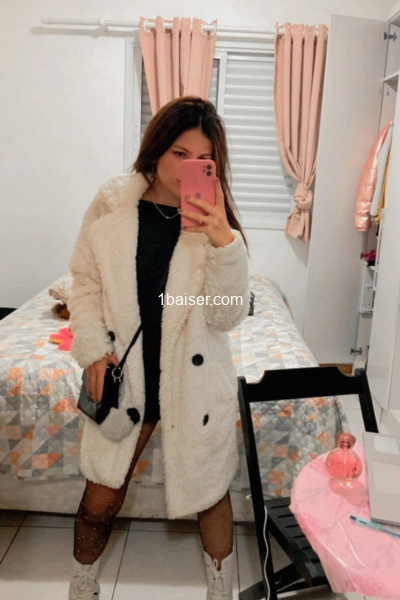 Jullie — Escort Alpes de Haute Provence (1)