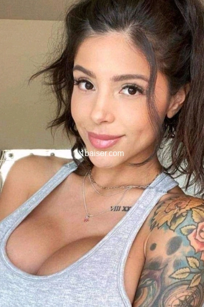 Laure Ames  — Escort Paris (1)