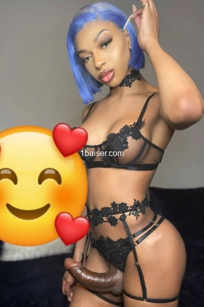 Clara — Escort Paris (1)