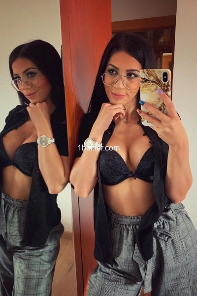 Julie dispos  — Escort Nimes (1)