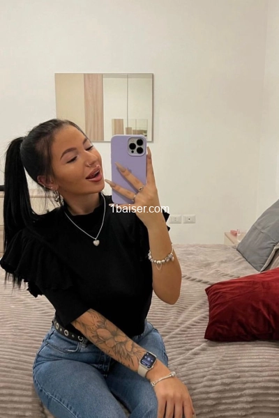 Nadia — Escort Ain (1)