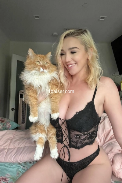 Julie  — Escort Bourges (1)