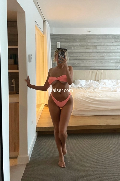 Marie  — Escort Paris (1)