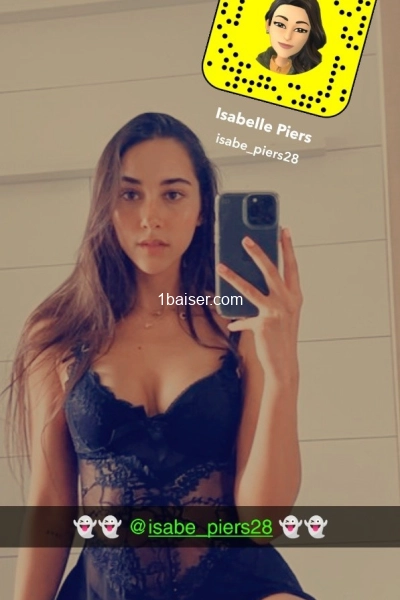 Isabelle — Escort Perpignan (1)
