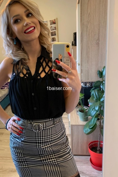 Cherelle — Escort Ille et Vilaine (1)