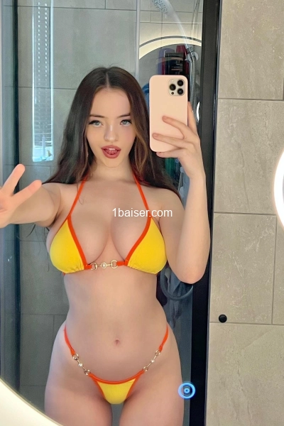 Aryelle — Escort La Rochelle (1)