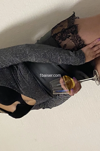 Brésilienne et fière de l’être 