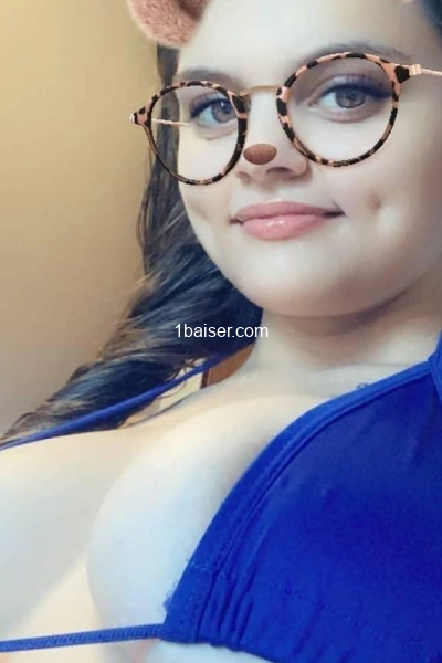 Ornella — Escort Morbihan (1)