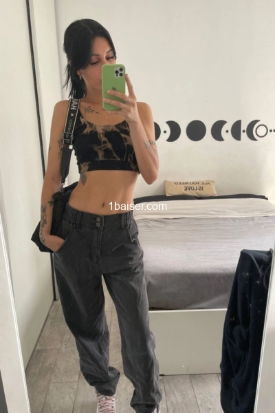 Louisaa — Escort Haute Garonne (1)