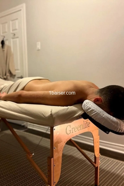 Sasha masseuse sensuel 