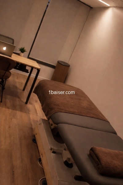 Sasha masseuse sensuel 