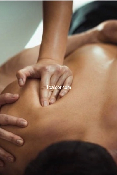 Sasha masseuse sensuel 