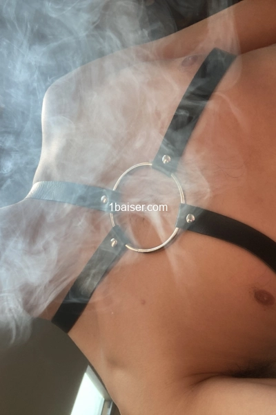 Jeune homme toride — Escort Paris (1)