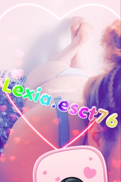 Lexia — Escort Rouen (1)