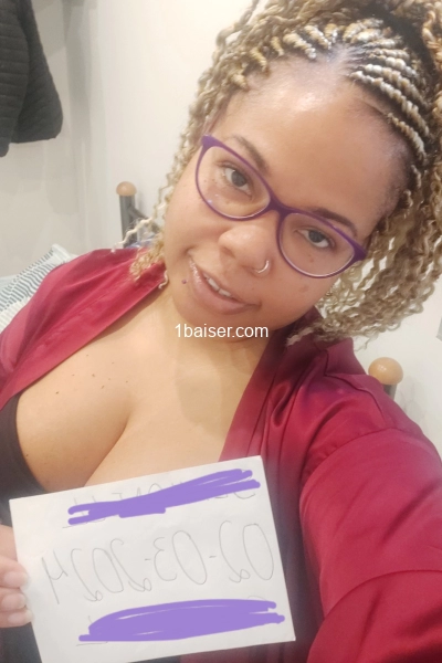 FEMME JOLIE MULATRE