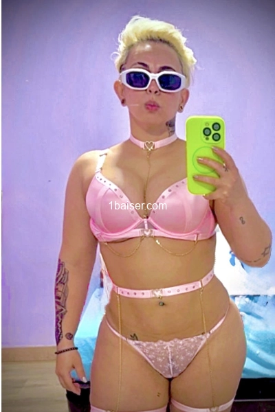 Zafira- Blond — Escort Moselle (1)