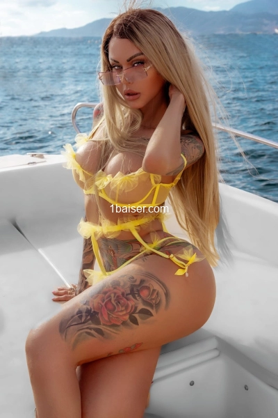 Jeune Trans Chloe a Grasse