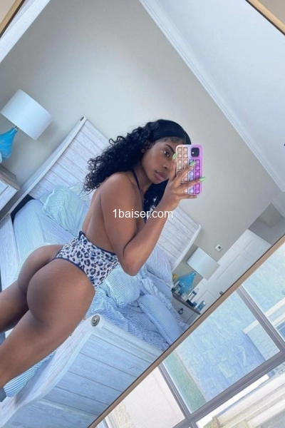 Ursule — Escort Nantes (1)