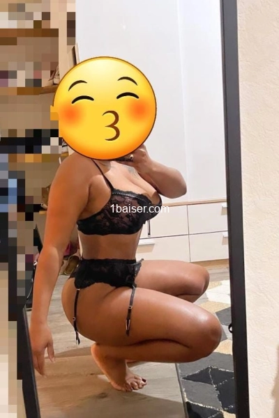 Caribèenne  sur angers