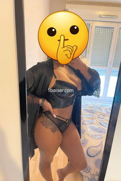 Caribèenne  sur angers