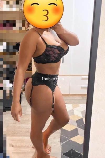 Caribèenne  sur angers