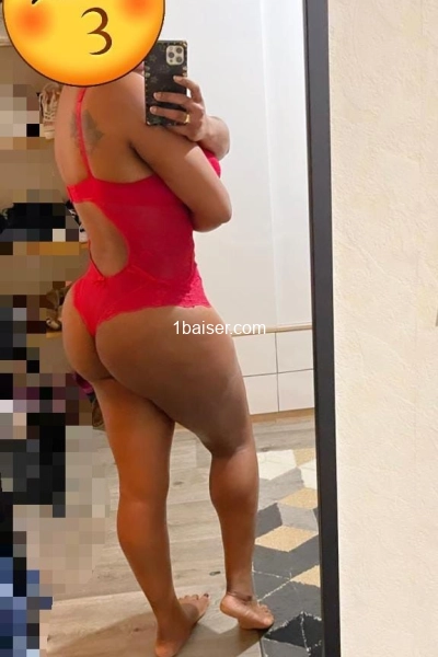 Caribèenne  sur angers