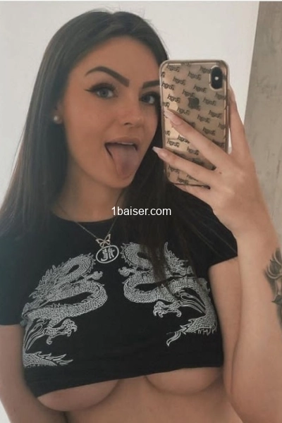 Shamone — Escort Rennes (1)