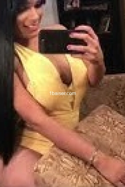 belle sexy séduisante trans ouverte à vous  — Escort Paris (1)