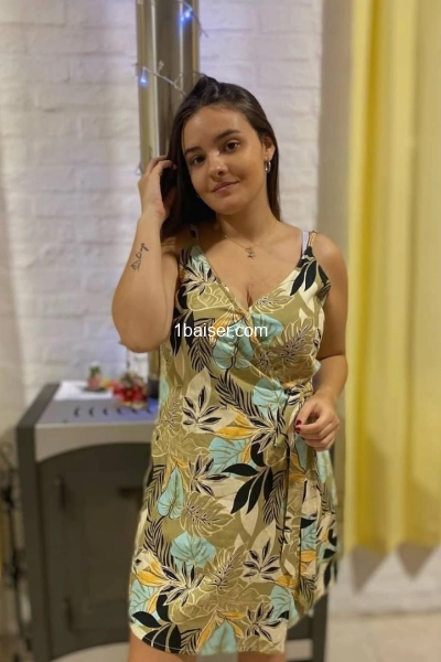 Bella — Escort Correze (1)