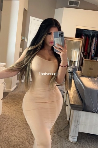 Liliane — Escort Paris (1)