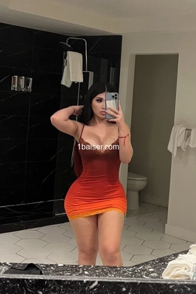 Liliane  — Escort Paris (1)
