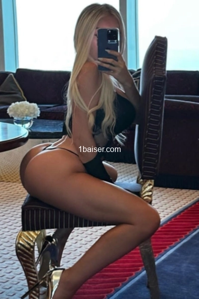 Jess — Escort Calvados (1)