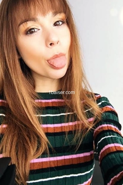 Canadienne  escorte girl 