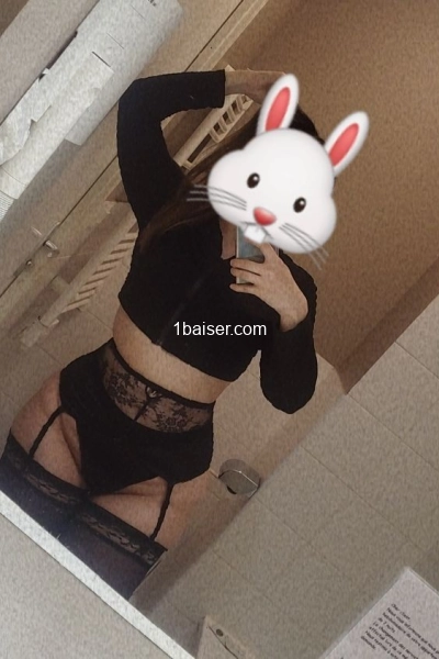 Je veux être dégustée 