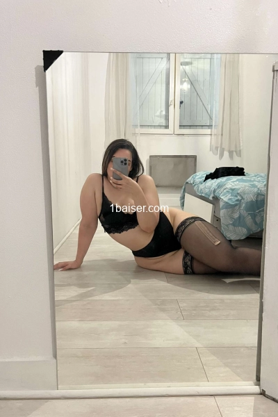 Je veux être dégustée 