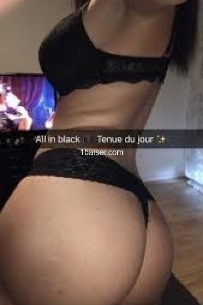 La douce et joli Ines 