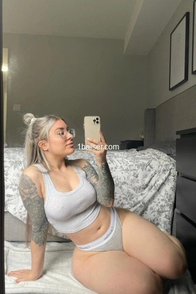 Maelle_blonde — Escort Cote d'Or (1)