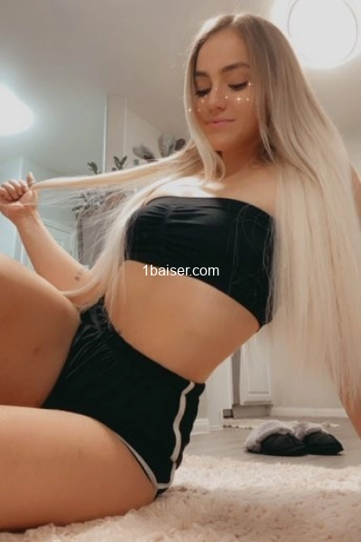 Monica la belle sympathique  — Escort Rennes (1)