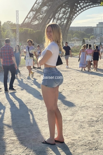 Gorge profonde — Escort Paris (1)