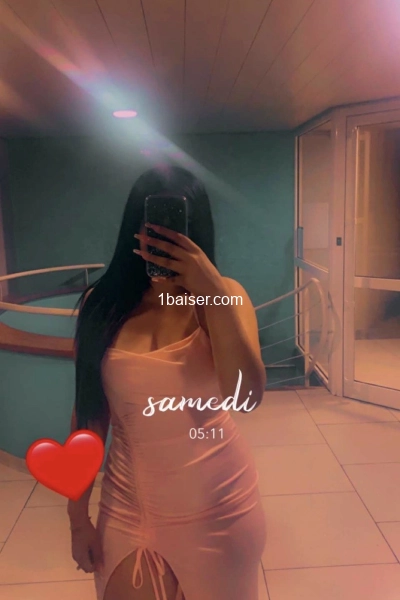 Délicieuse beurette tunisienne 