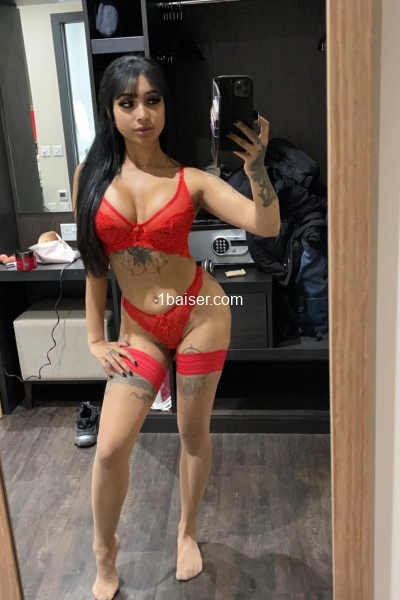 Pamela — Escort Nantes (1)