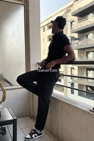 Escort à Cote d'Azur : Brasiliano , Homme (2/3)
