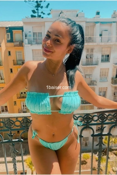 yvette — Escort Paris (1)
